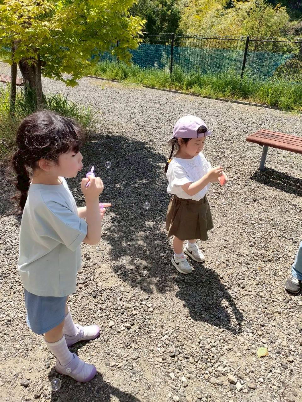 春の遠足✨